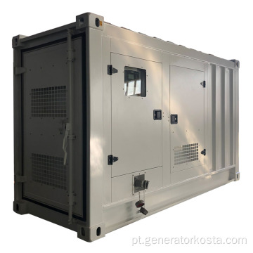 Perkins 1300kW Gerador diesel à prova de som de 1300kW